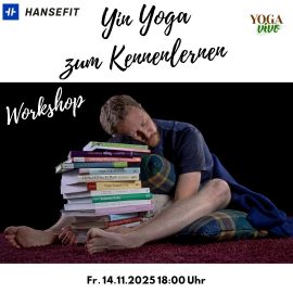 Yin Yoga zum Kennenlernen